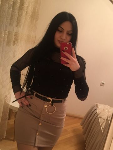 Анкета проститутки Ника, 24 года