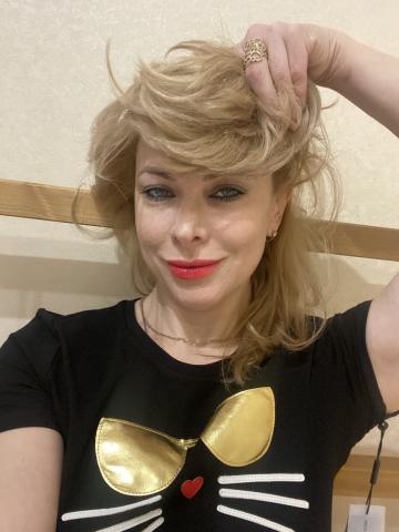 Анкета проститутки Элина, 42 года